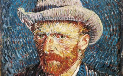 Van Gogh al Microscopio