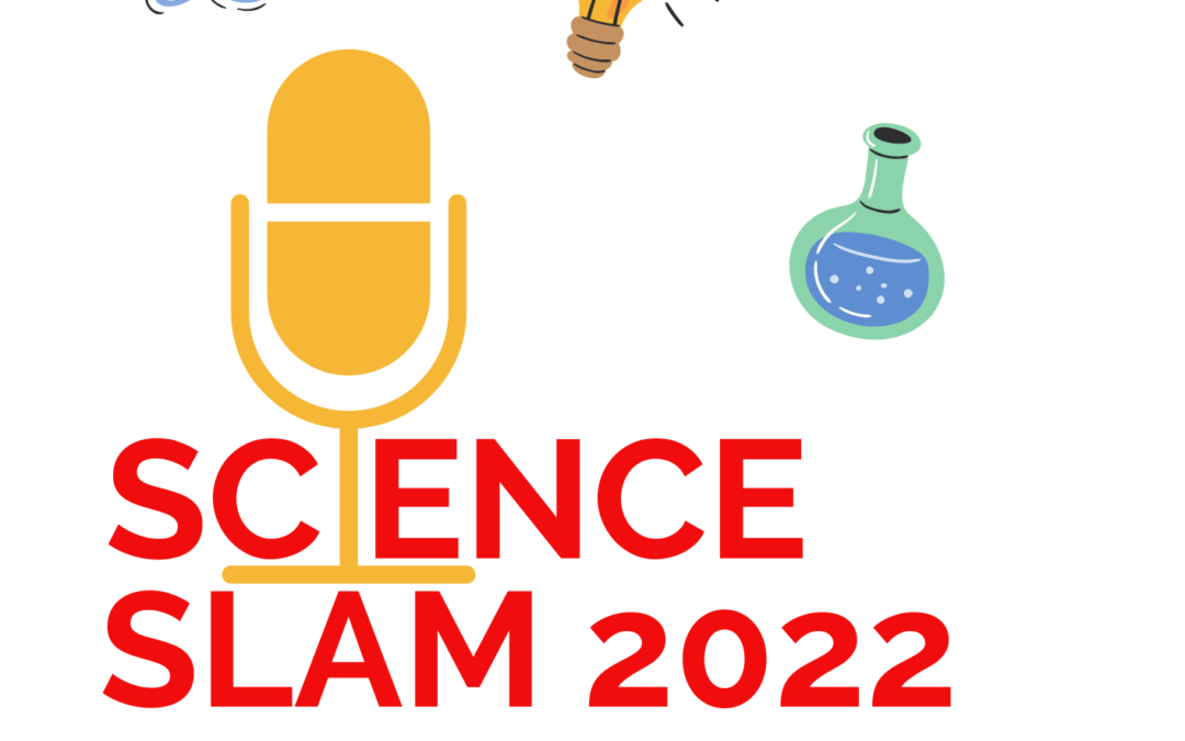 Science Slam 2022 – Il DISS fa festa!