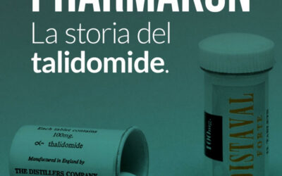 Pharmakon, il podcast di Ruggero Rollini che racconta la storia dimenticata del talidomide